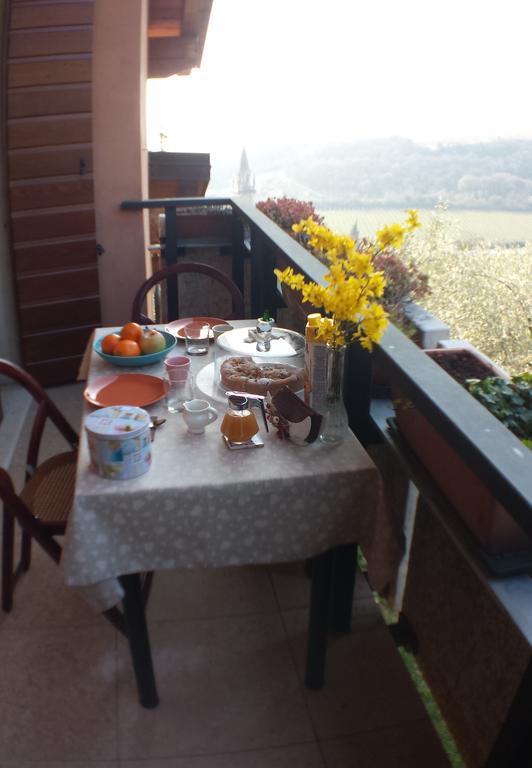 Olivella Bed & Breakfast Mezzane di Sotto Dış mekan fotoğraf